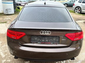 AUDI A5 SPORTBACK 3.0TDI 180KW QUATTRO,XENON,SOUND,ALCANTARA - 7