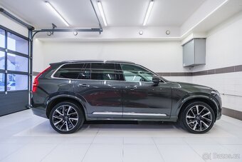 Volvo XC90 2020 B5 AWD 173kw Inscription Po velkém servise - 7