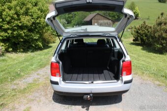 Volkswagen Passat 1,8 20V 92KW, DIGI-KLIMA,Tažné zařízení - 7
