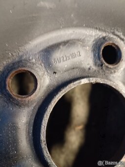 disky 5x108 R16 FORD VOLVO - 7
