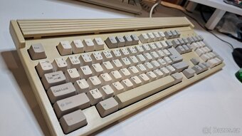Retro mechanická AT klávesnice Ortek MCK-101 - 7