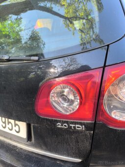 PASSAT KOMBI 2.0TDI - 7