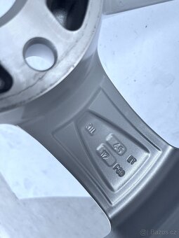 ALU SKODA OCTAVIA SUPERB KAROQ YETI 17" 5X112 - 7