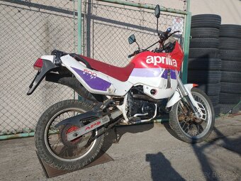 Prodam dakar legendu aprilia tuareg 600 wind - 7