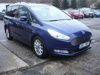 Ford Galaxy 2.0TDCI 110 kW 7 míst - 7