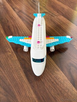 Lego Friends letadlo 41100 - 7