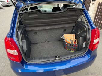 Škoda FABIA 1,6 TDI 2011 || 260.000 km || el. okna, CEBIA - 7