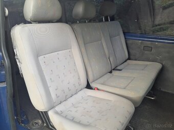 VW T5 2,5 TDi 96Kw AXD 2005 - 7