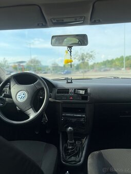 Volkswagen Bora 1.9 TDI 81kW - 7