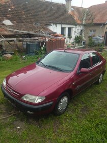 Dily Citroen Xsara 2.0 td - 7