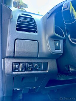 ISUZU D-MAX 2.5 TD, twin-turbo - 7