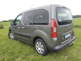 Peugeot Partner 1,6HDI 68kW 2011, 7 míst - 7