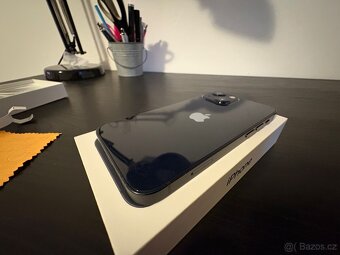 iPhone 13mini 128gb černý - 7