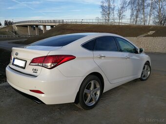 Hyundai i40 sedan, 1.7 crdi, nehavarováno - 7