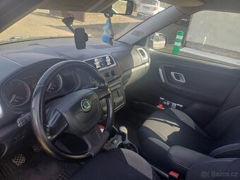 Škoda fabia 1.9 tdi - 7