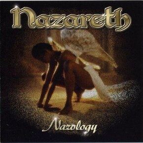 Prodám 4 ks CD Nazareth - rúzné výběry známých hitů: - 7
