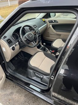 Škoda Yeti 1.2 TSi 81kW 2016 najeto 48tkm - 7