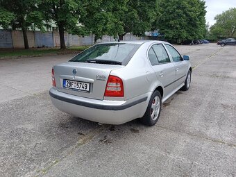 Škoda Octavia 1 1.6 75kw facelift - 7