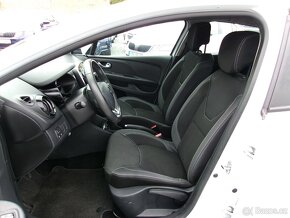 RENAULT Clio 0.9 TCe 66kW 5dv.hatchback - ČR - 1.majitel - 7