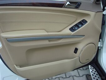 Mercedes-Benz GL X164 350CDI 4matic 2009 nové v ČR - 7