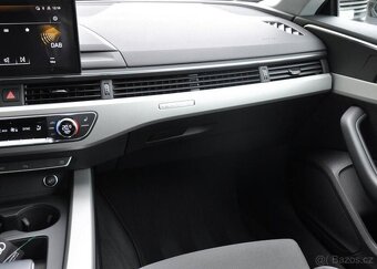 Audi A5 40TDI QUATTRO 2xPNEU 1M ČR - 7