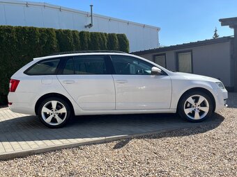 Škoda Octavia Combi 2.0 TDI 110KW STYLE, Rozvody - 7