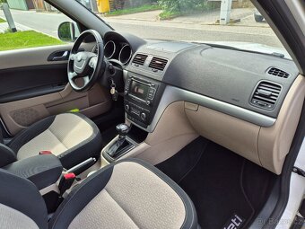 Škoda Yeti, 1.2 TSI/77kw, DSG, Xenon, tažné - 7