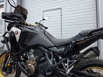 HONDA CRF 1100 ADVENTURE SPORTS DTC GOLD/BLACK 21000KM - 7