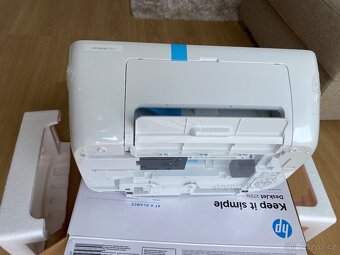 Tiskárna HP DeskJet 2720e All-in-One – NOVÁ, nerozbalená - 7