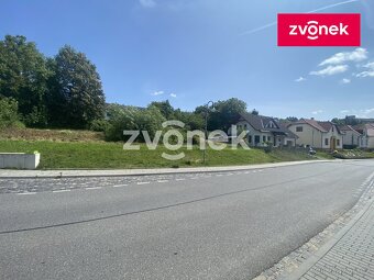 Prodej stavebního pozemku v Pozlovicích - 7