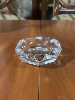 Skleněný popelník, Bohemia Crystal - 7