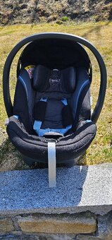Dětská autosedačka Aton 5 cybex  + izofix - 7