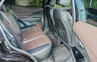 SsangYong Korando benzín 1.5GDI 120kW, Premium, 4x4, automat - 7