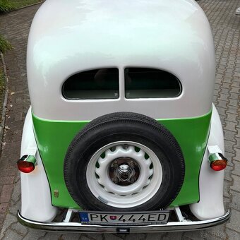 Praga Baby 1936 v nádhernom stave - 7
