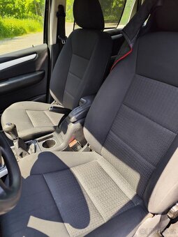 Mercedes B180Cdi - 7