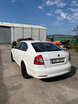 Škoda Octavia 2 Facelift 2011 - 7