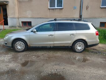 Volkswagen passat b6 2.0tdi 103kw - 7