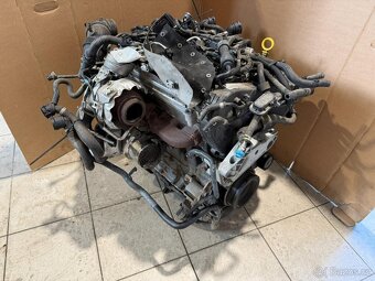 Motor DGT DGTE 1.6 TDI 85kw Škoda VW Seat 108tkm - 7
