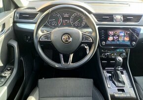 Škoda Superb 1.6Tdi 88kw DSG combi - 7