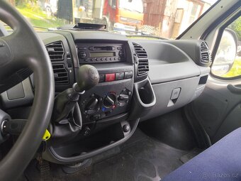 Peugeot boxer 2.2hdi nová STK - 7