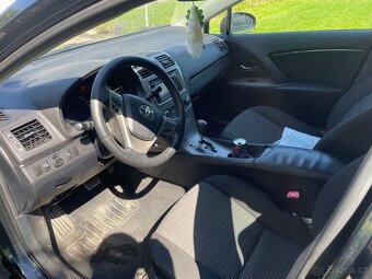 Toyota Avensis 2,2 D-cat - 7