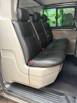 Transporter 2.0l 103Kw - 7
