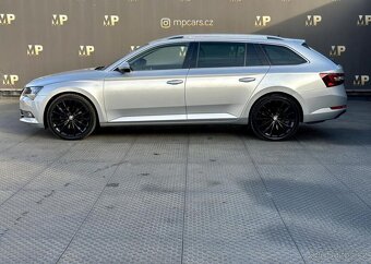 Škoda Superb automat nafta 140 kw 2019 - 7