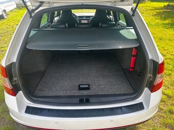 Škoda Octavia 3 RS, 2.0 TDI , 135 KW, DSG - 7