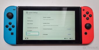 Nintendo Switch V1 CFW - 7