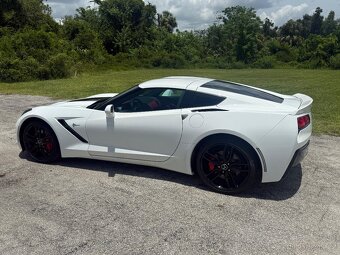 Chevrolet Corvette C7 Z51 3LT - 7