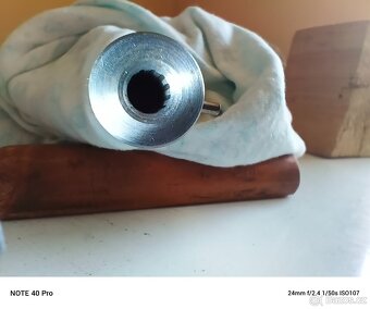 Flobertka KORA BRNO,mod.FOX,6mm,kat.D - 7