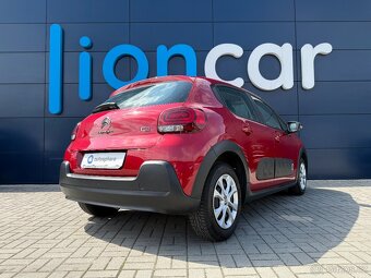 Citroën C3 FEEL, Navigace, Autoklima - 7