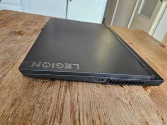 Herní notebook Lenovo Legion, AMD Ryzen 7, GeForce RTX 2060 - 7
