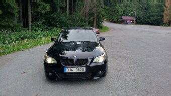BMW E60 530I (N52)MANUÁL - 7